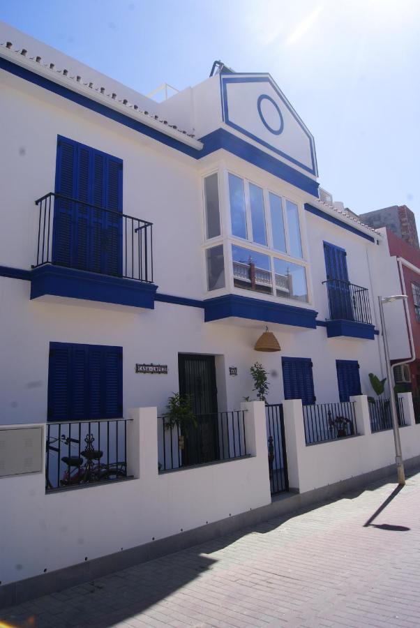 Casa Lopez- Lujosa Casa De Playa En Malaga Villa Екстериор снимка